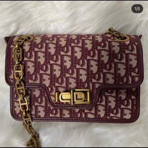 Authentic Christian Dior handbag
